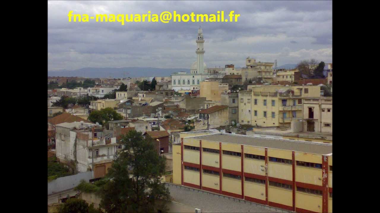 001 نداء الأمل نبعثه لسكان المقرية تسجيل رقم FNA-leveilley N°001