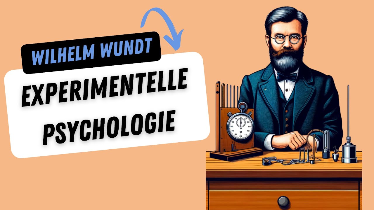 Wie alles begann: Wilhelm Wundt und das erste Psychologie-Labor der Welt 🧠🧪
