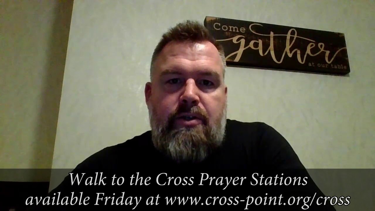 Prayer Stations Introduction