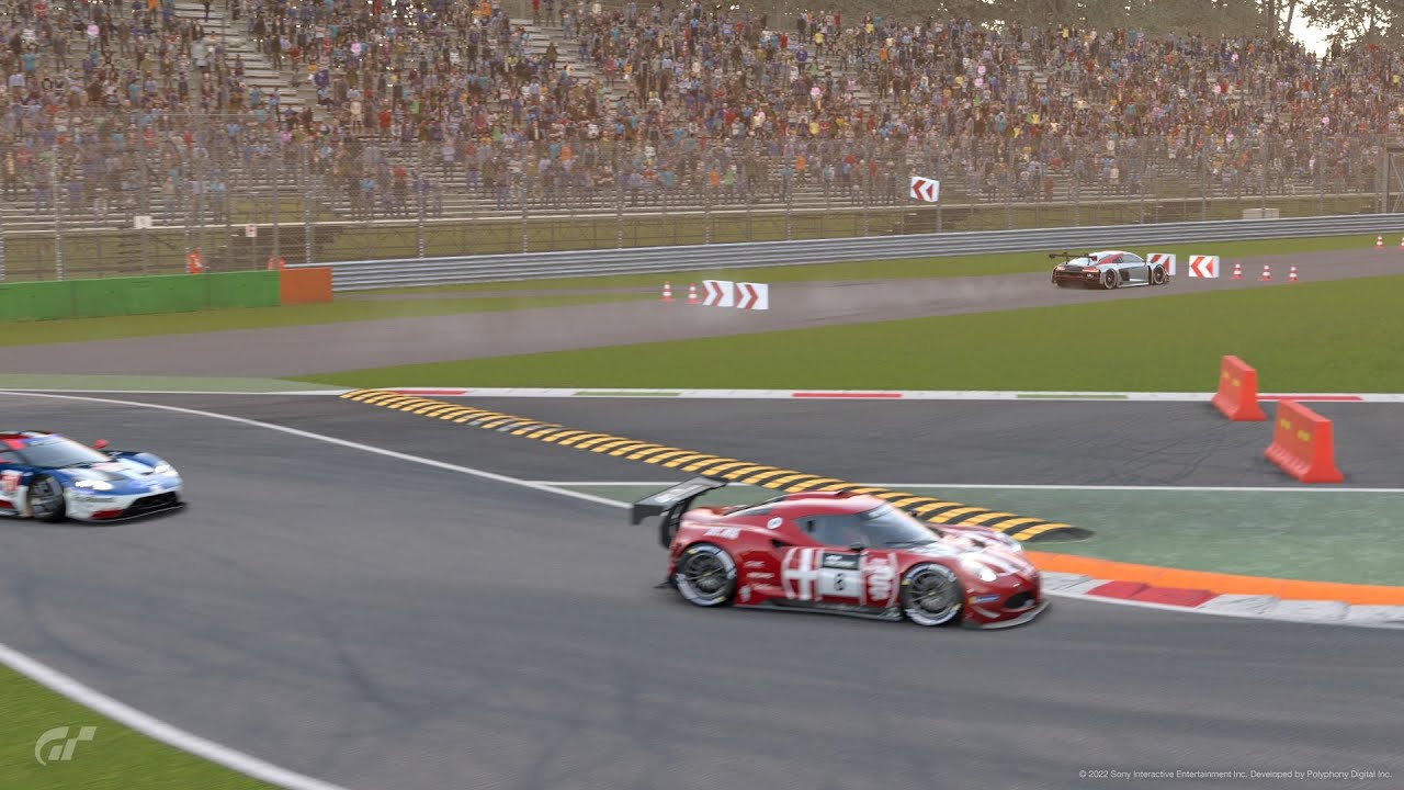 GT7 反則級のショートカット集