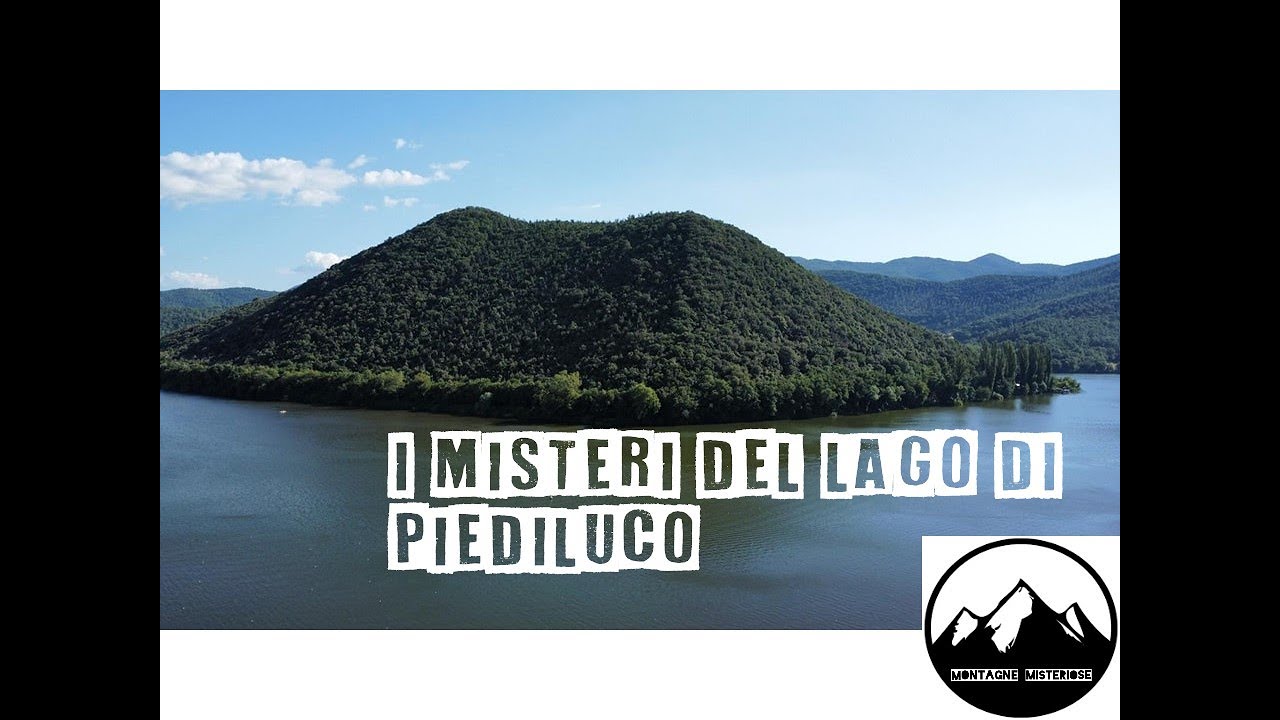 MONTAGNE MISTERIOSE_ Stagione 3: I MISTERI DEL LAGO DI PIEDILUCO