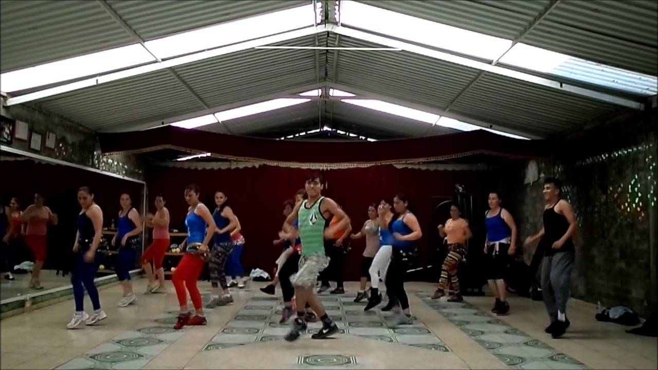 BAILANDO CON LALO RUIZ