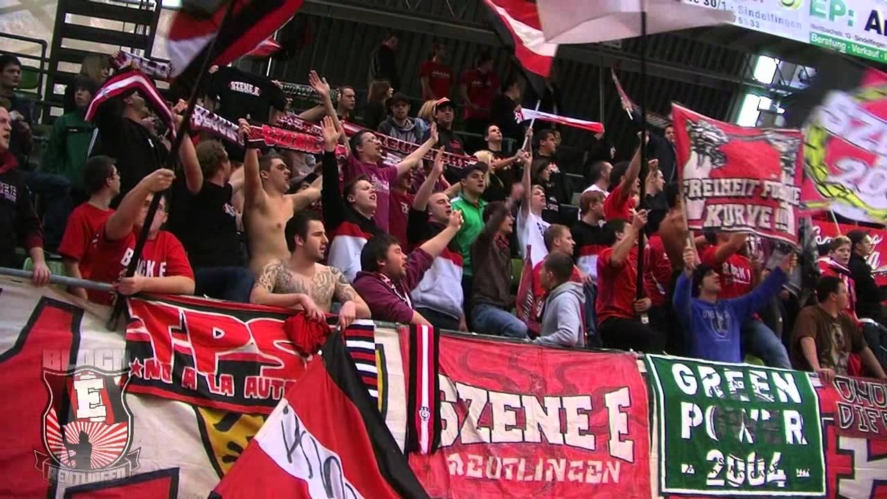 Hallenturnier in Sindelfingen