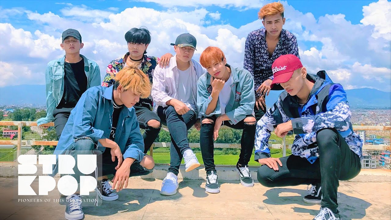 iKON - ‘죽겠다 (KILLING ME)’ Dance Cover [STRUKPOP] NEPAL