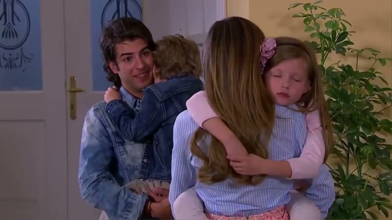 Mi corazón es tuyo Capítulo 107 Parte 1 — LasEstrellas.tv