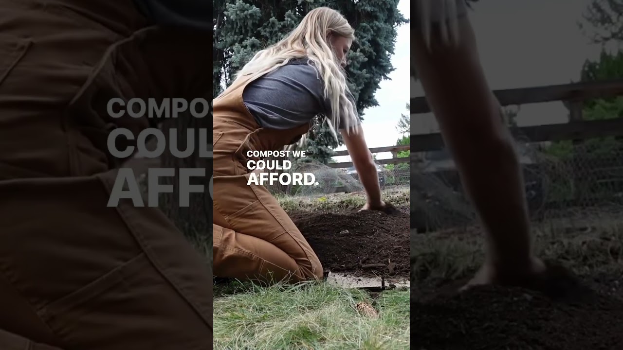 No dig, lasagna&hellip;are they good ways to start a garden? Check out our full length vid on our channel!