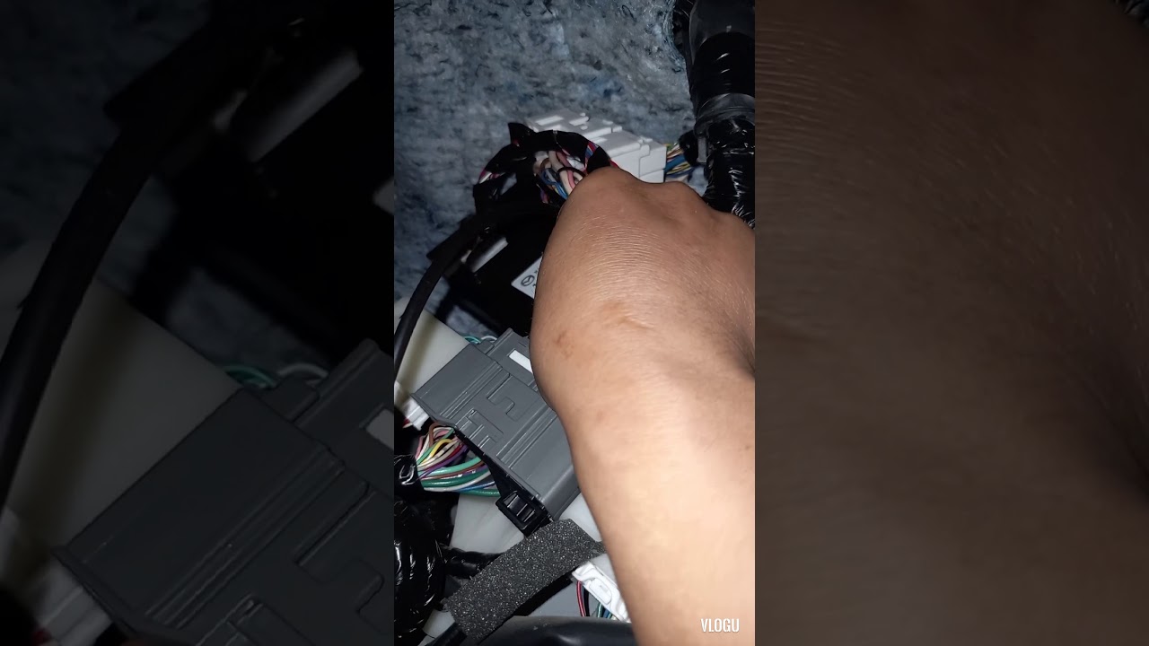 HOW TO INSTALL BCM MAZDA 2