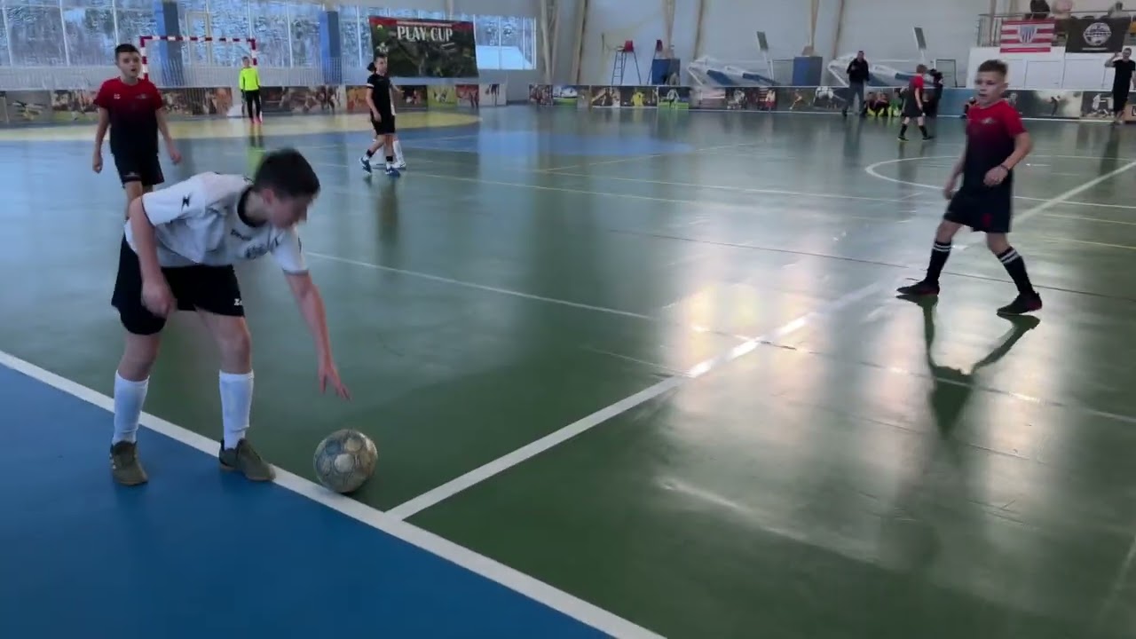 ФК Фортеця 14 Білі - ФК Остріг-2 (03.02.2026)