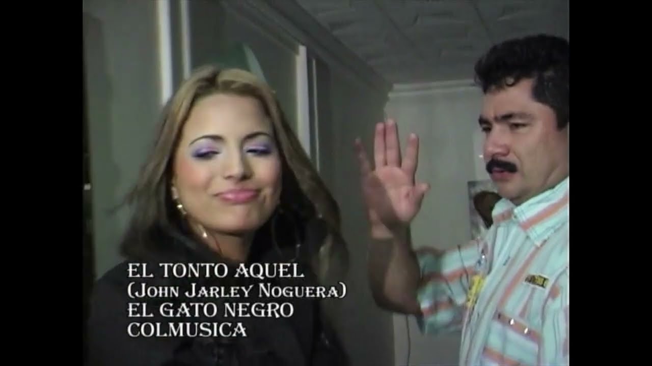 El Gato Negro | El Tonto Aquel - Video Oficial