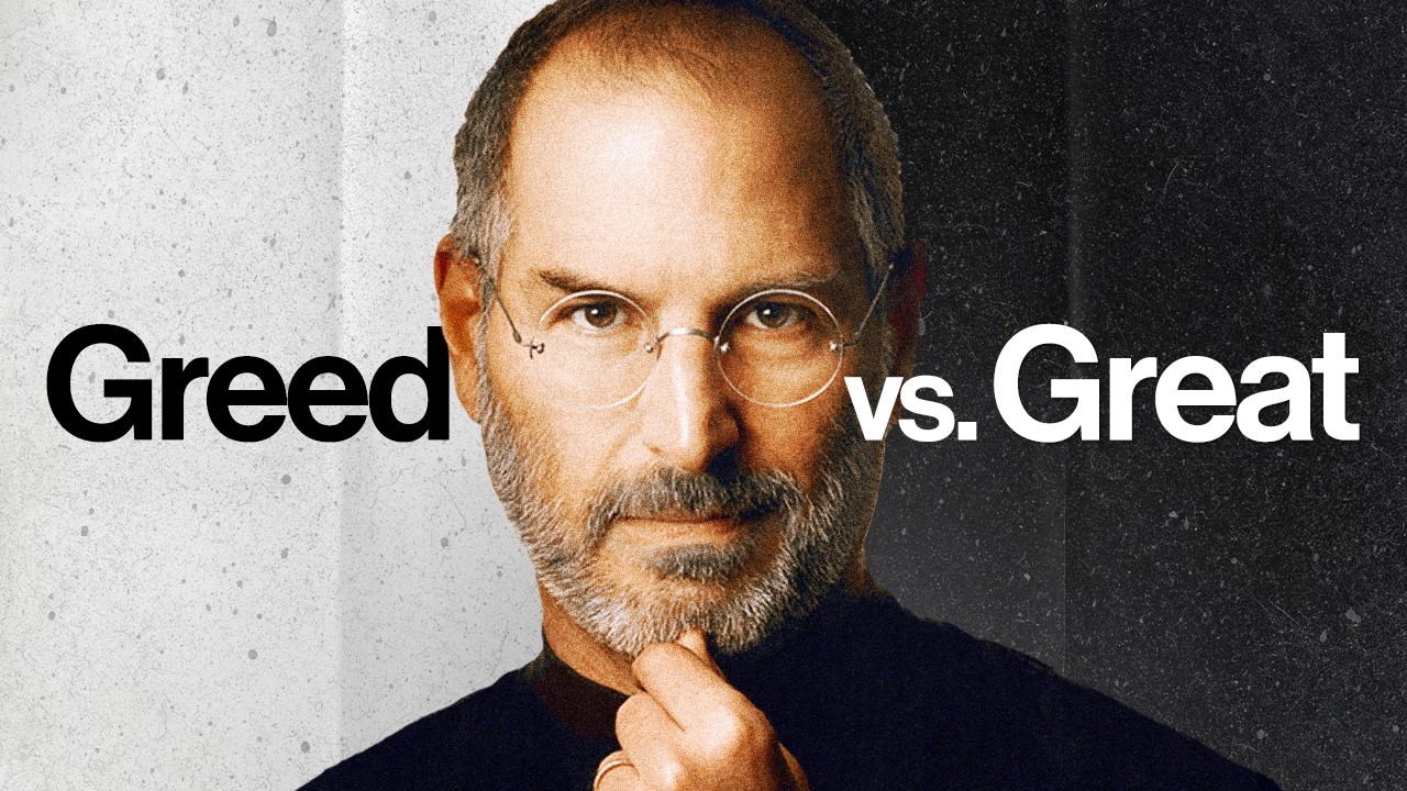 How Steve Jobs Defined 