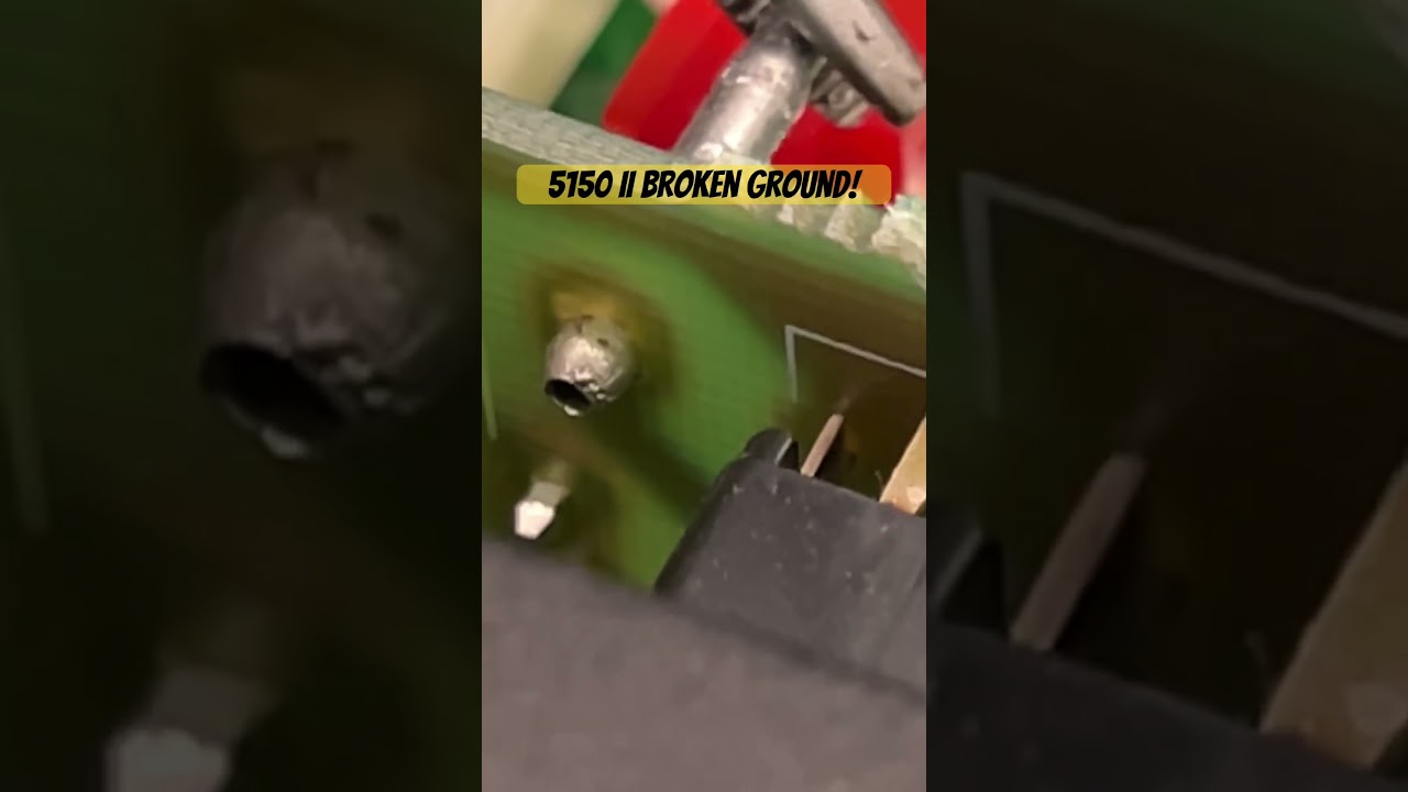 5150 II Motorboating (failing filter cap ground) — part 2