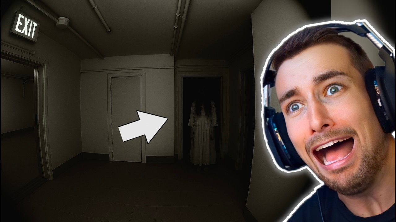 Something's Wrong With The Room Across The Hall...