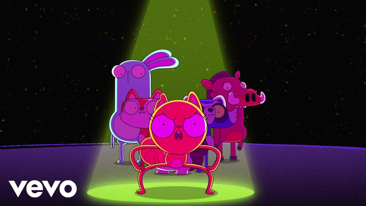 Kiff - Cast - Don't Let The Madness In (From 