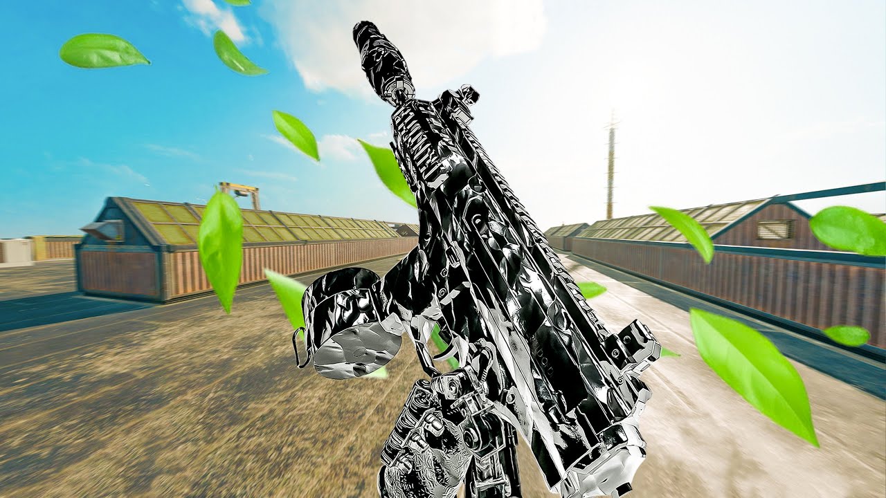 The MAX SPEED HRM 9 Is Back On Rebirth Island 👑