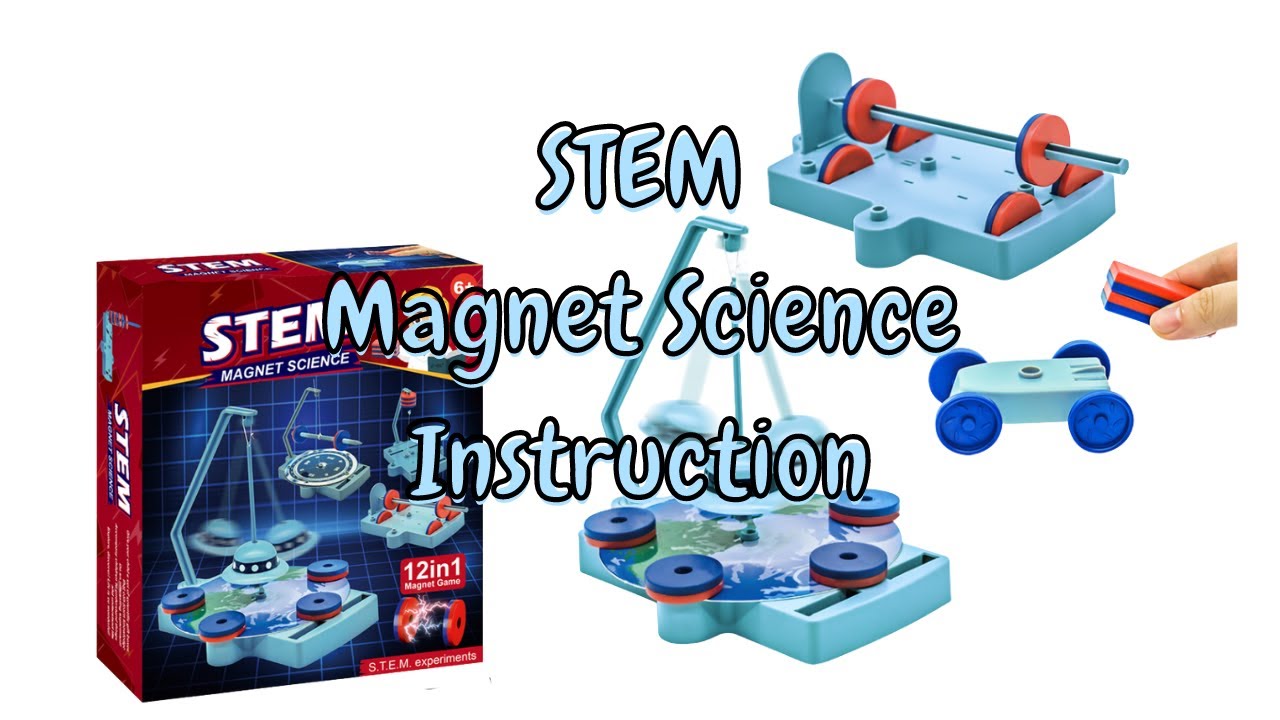 STEM Magnet Science Instruction