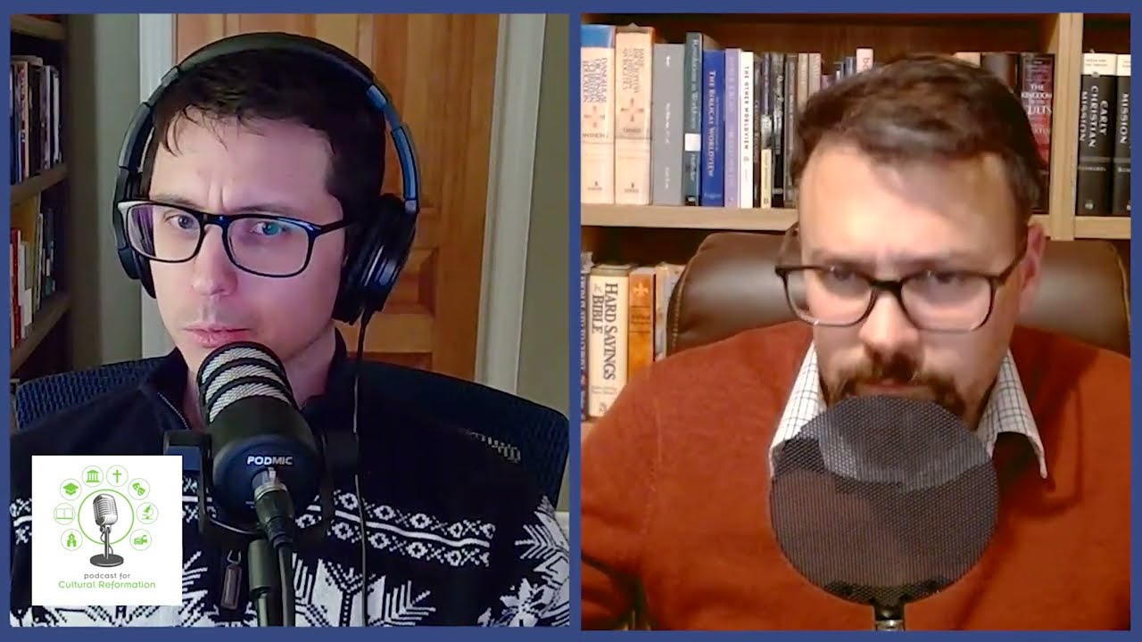 The Fourth Commandment: Remember the Sabbath [Podcast for Cultural Reformation | S6 E24]