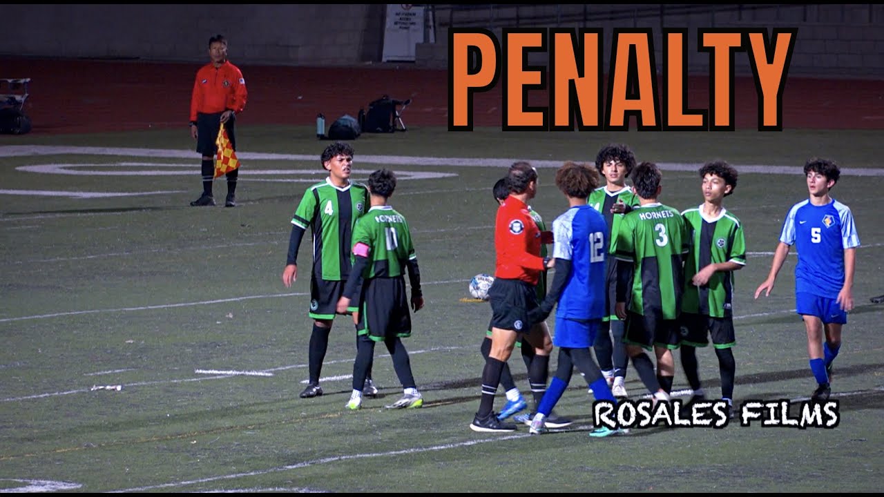 First Game of the Season - Lincoln vs San Diego Jewish Academy Boys Soccer