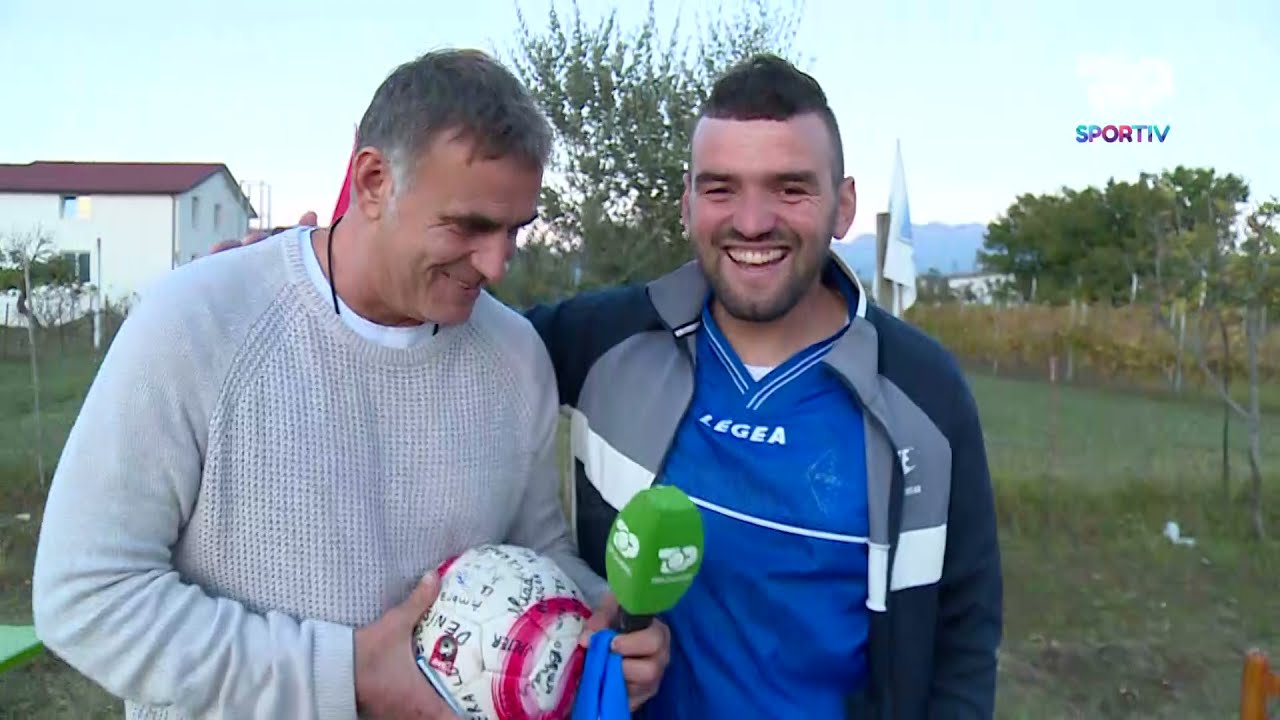 Fëmijët stërviten mes librave! Një histori e rrallë në fshatin Bardhaj në Shkodër - Procesi Sportiv