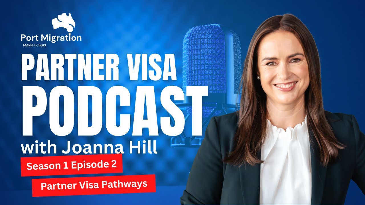 Partner Visa Podcast S1E2 | Which Partner Visa Pathway is Right for You? Real Scenarios Real Couples
