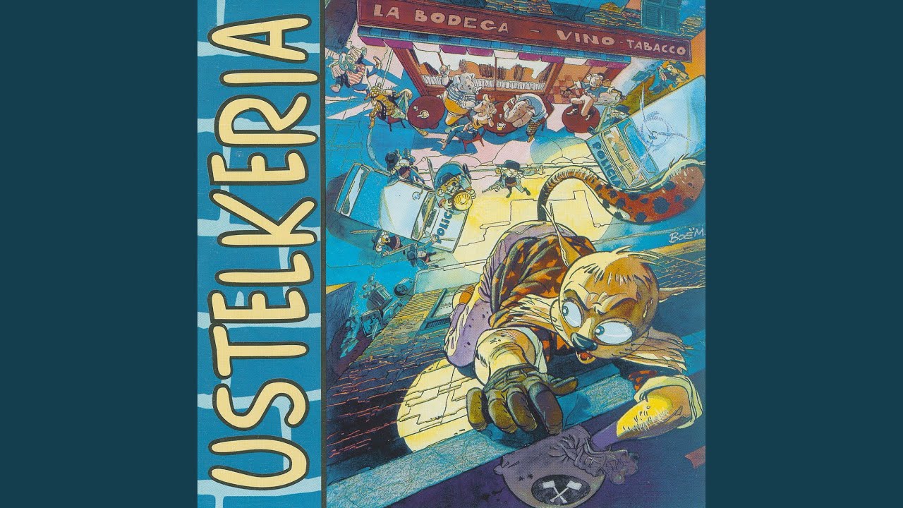 Izokin Euskaldun Baten Istoria