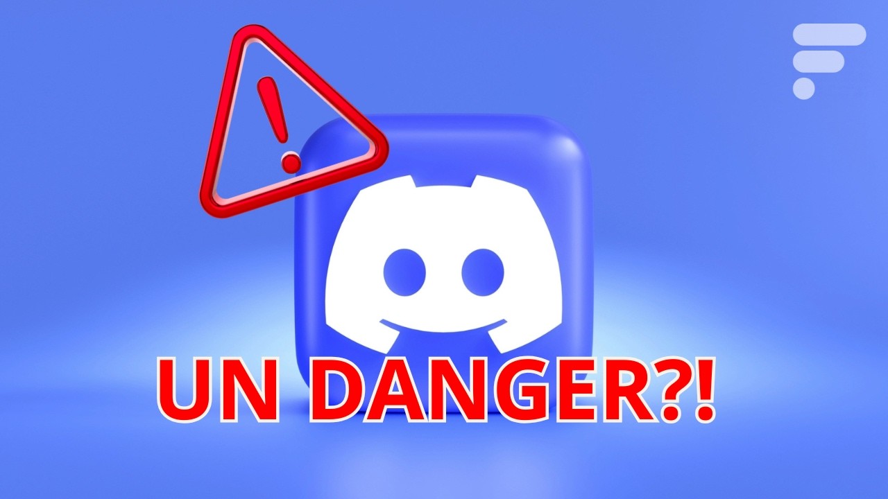 DISCORD UN DANGER????!!!!!