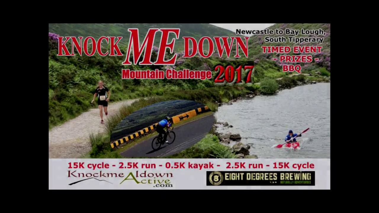Knock ME Down 2017 Event