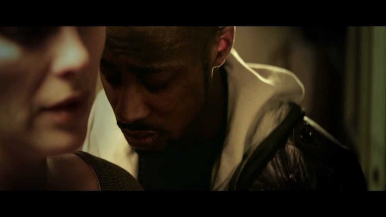 Short Film: Stronger (Starring Lazee & Josephine Bornebusch)