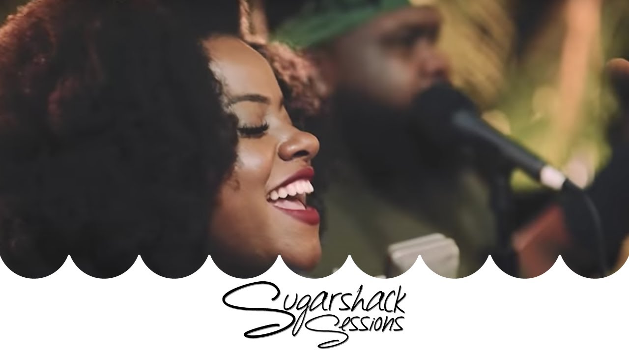 Etana - Better Tomorrow (Live Music) | Sugarshack Sessions