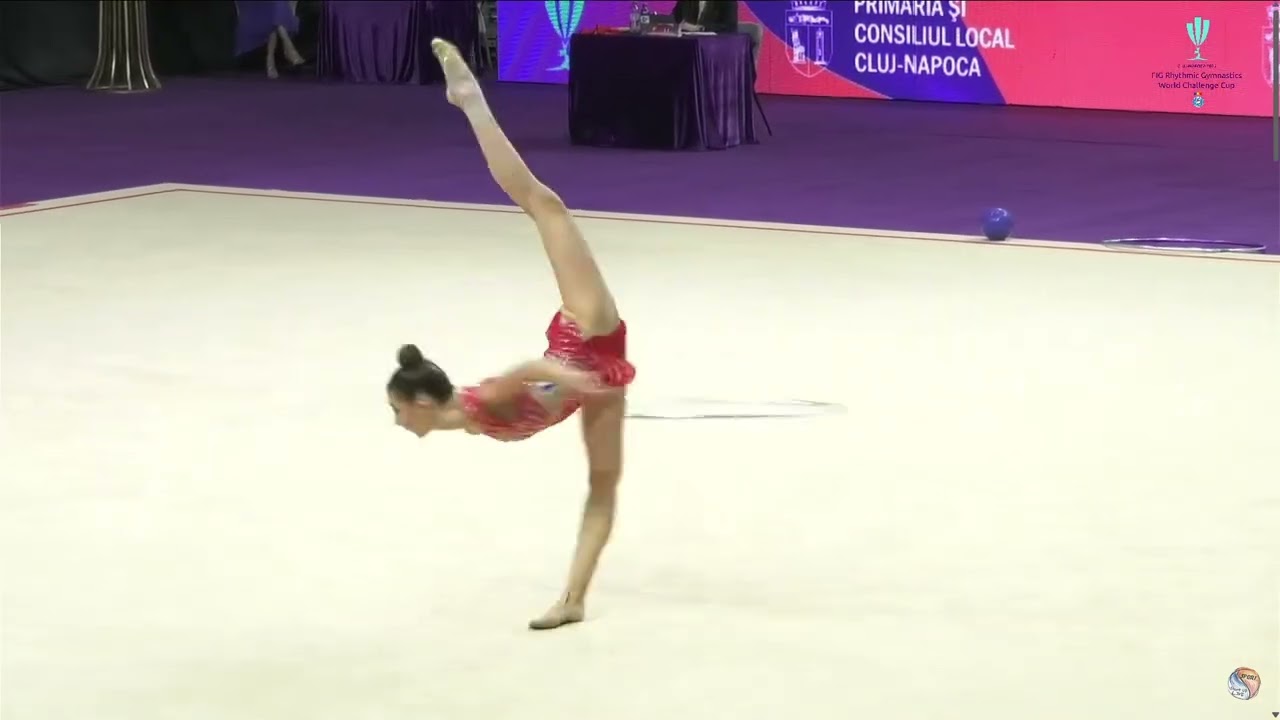 Maëna Millon Cerceau Cluj juillet25