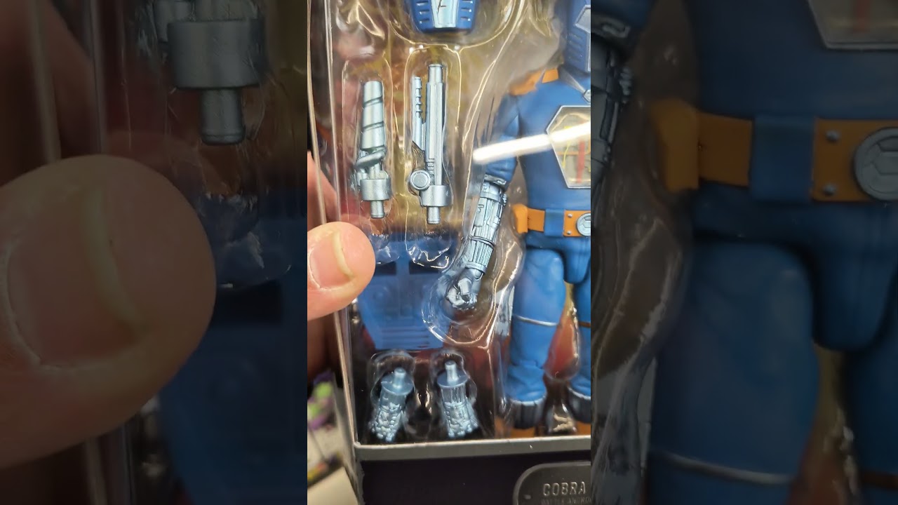 Battle Android Trooper #gijoe #cobra #super7 #gijoetoys #gijoearah