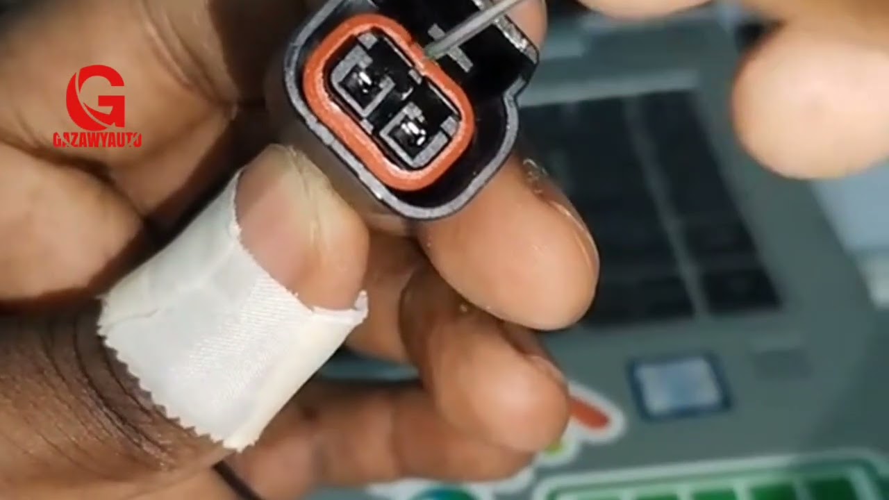 طريقة فك وتغيير أفياش ظفيرة السيارة بسهولة #غزاوي_اوتوا