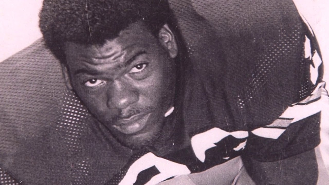 San Antonio ISD Athletic Hall of Fame 2019 - Larry Collins