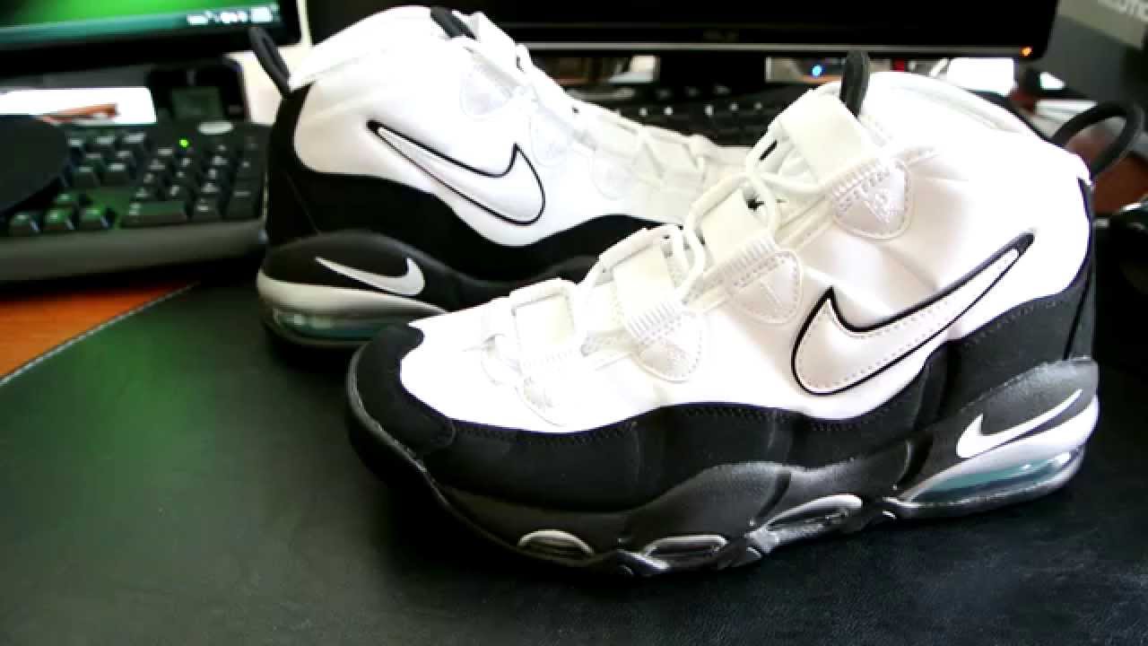 Nike Air Max Uptempo