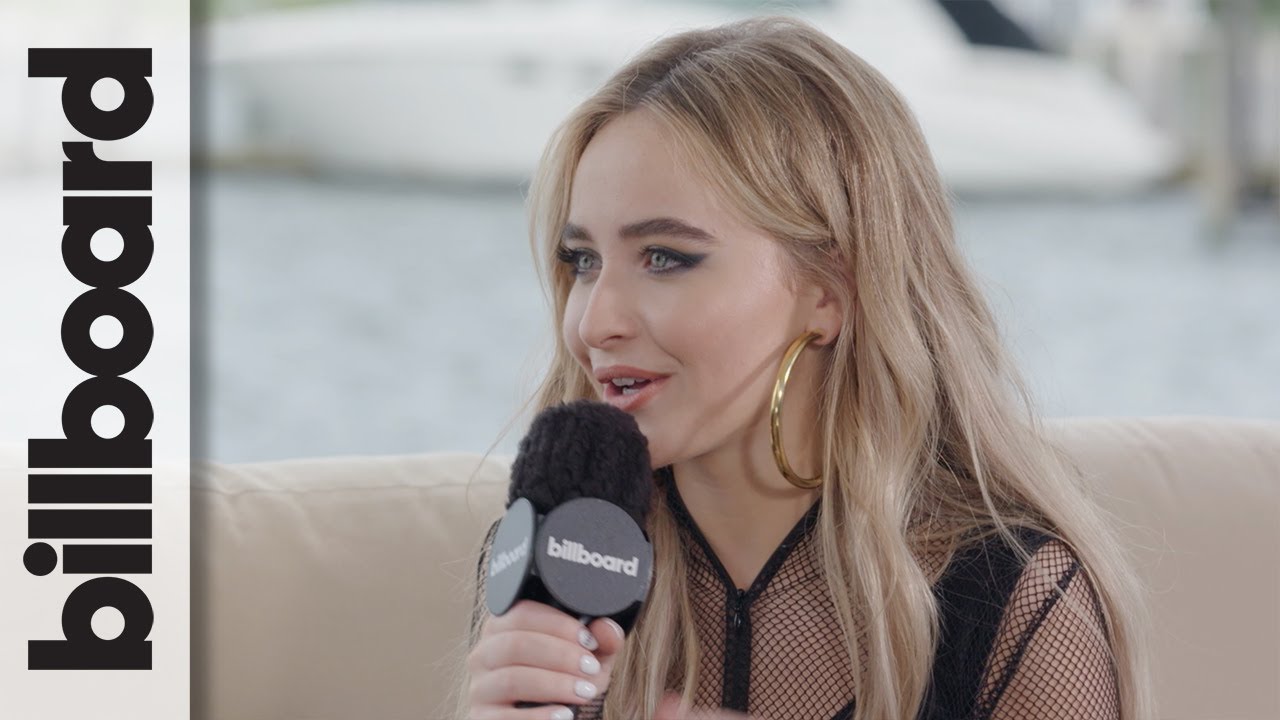 Sabrina Carpenter Teases Features on New Album 'Singular' | Billboard Hot 100 Fest 2018