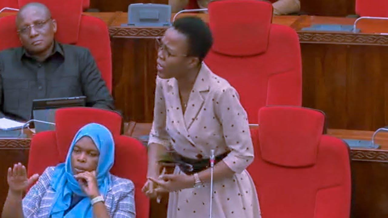 Ng'wasi Kamani: Baadhi ya Watendaji Wanaiba I Vijana Wadogo Wanamiliki Gorofa Ndani ya Mwaka Mmoja