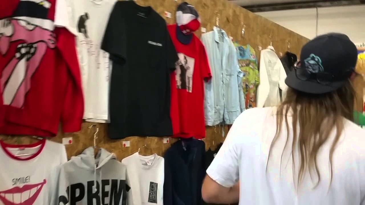 The Gonz art show
