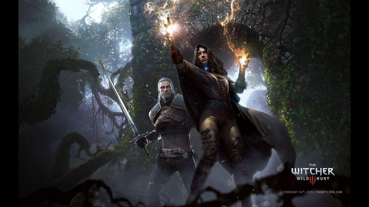 Explorando pontos de interesse em Skellige e Novigrad - The Witcher 3