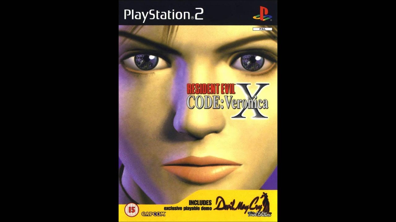 Resident Evil Code: Veronica X - Putrid Smell [EXTENDED] Music