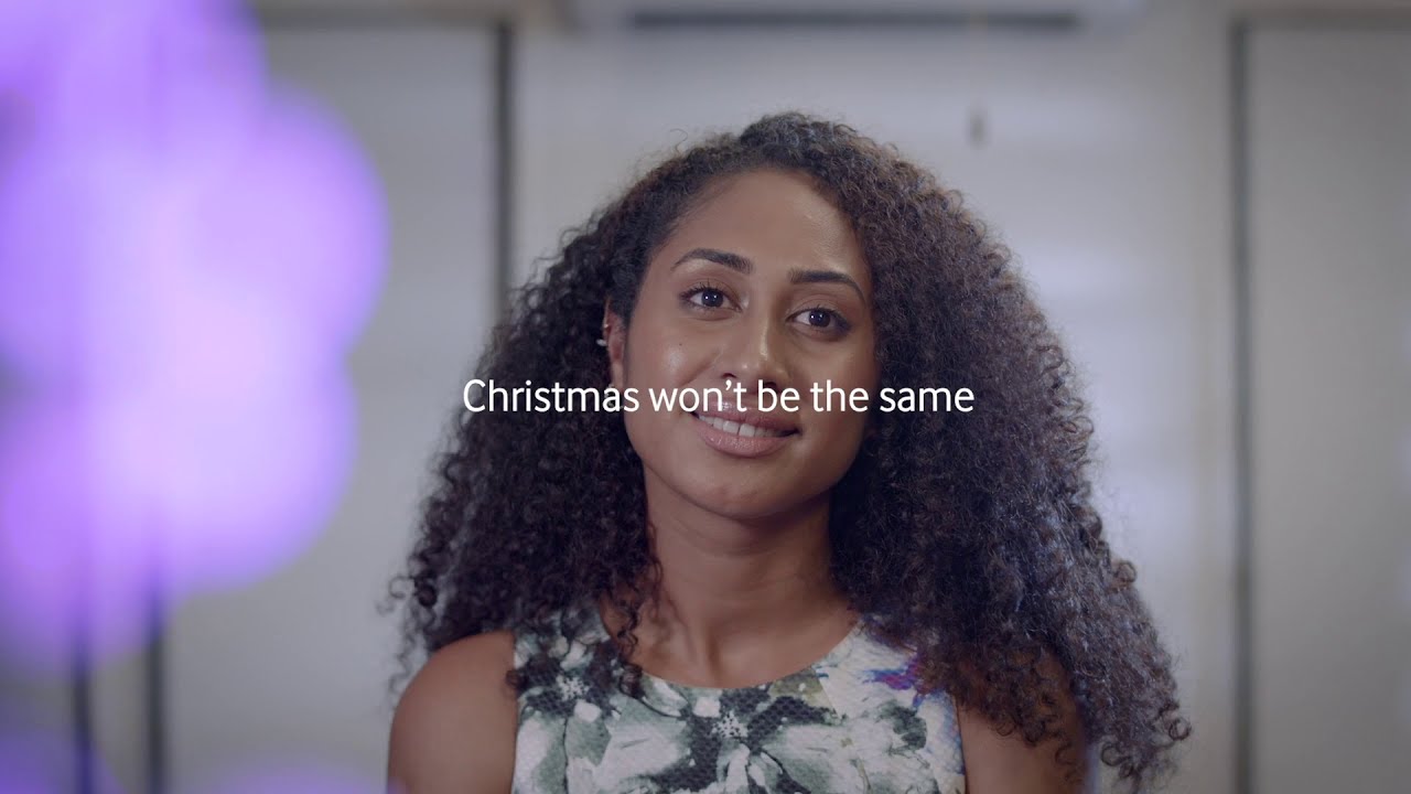 Vodafone Christmas Campaign 2020