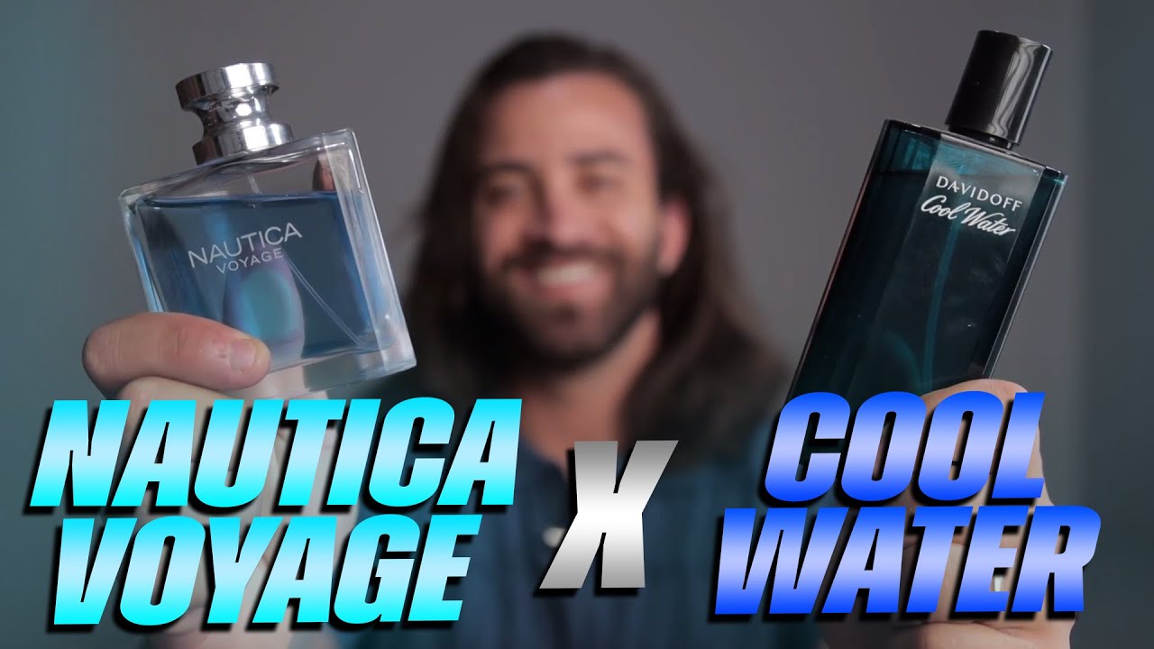 COOL WATER ou NAUTICA VOYAGE? VOU TIRAR SUA DUVIDA AGORA!