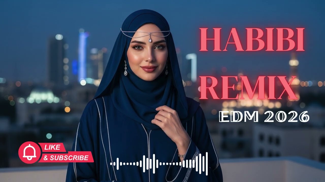 Arabic Trap Remix | Dark Middle East 808 Beat
