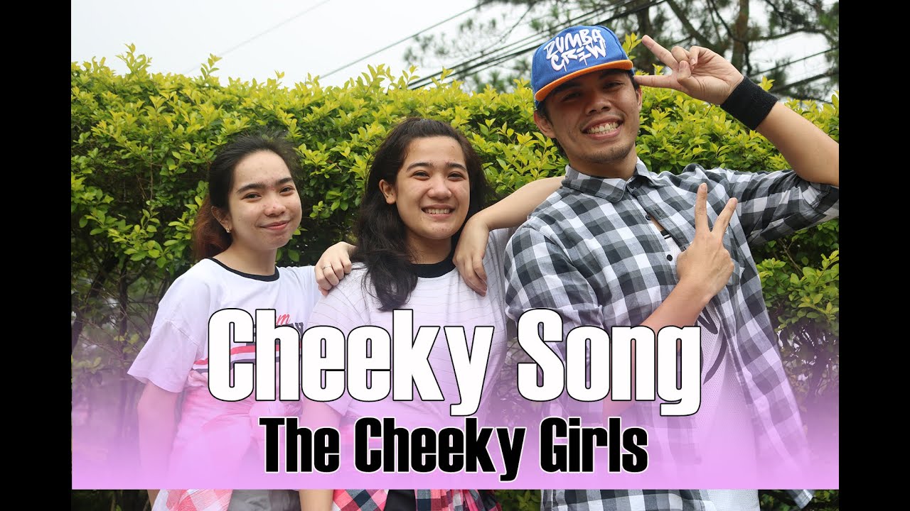 CHEEKY SONG by The Cheeky Girls | Zumba® | Dance Fitness