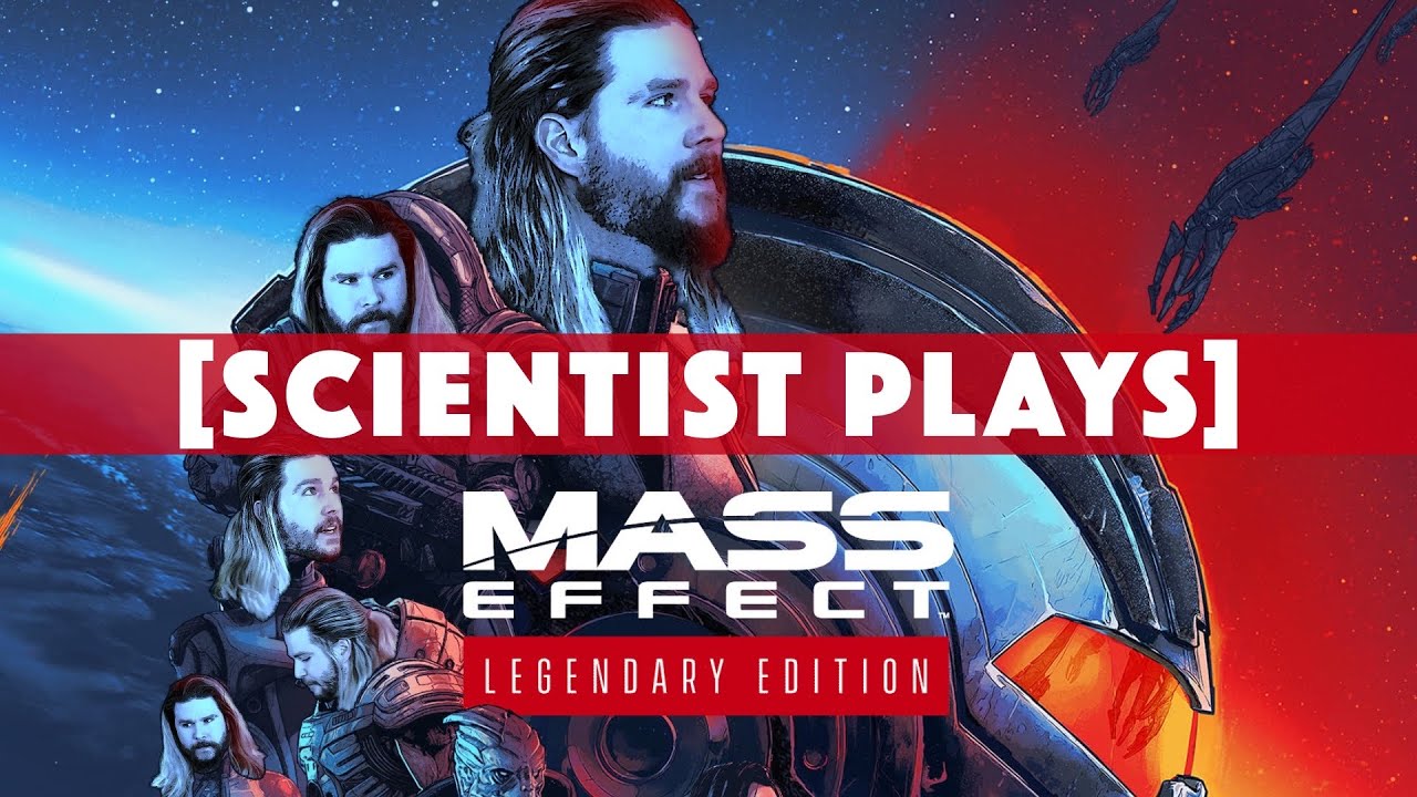 Will MASS EFFECT Impress a Scientist?