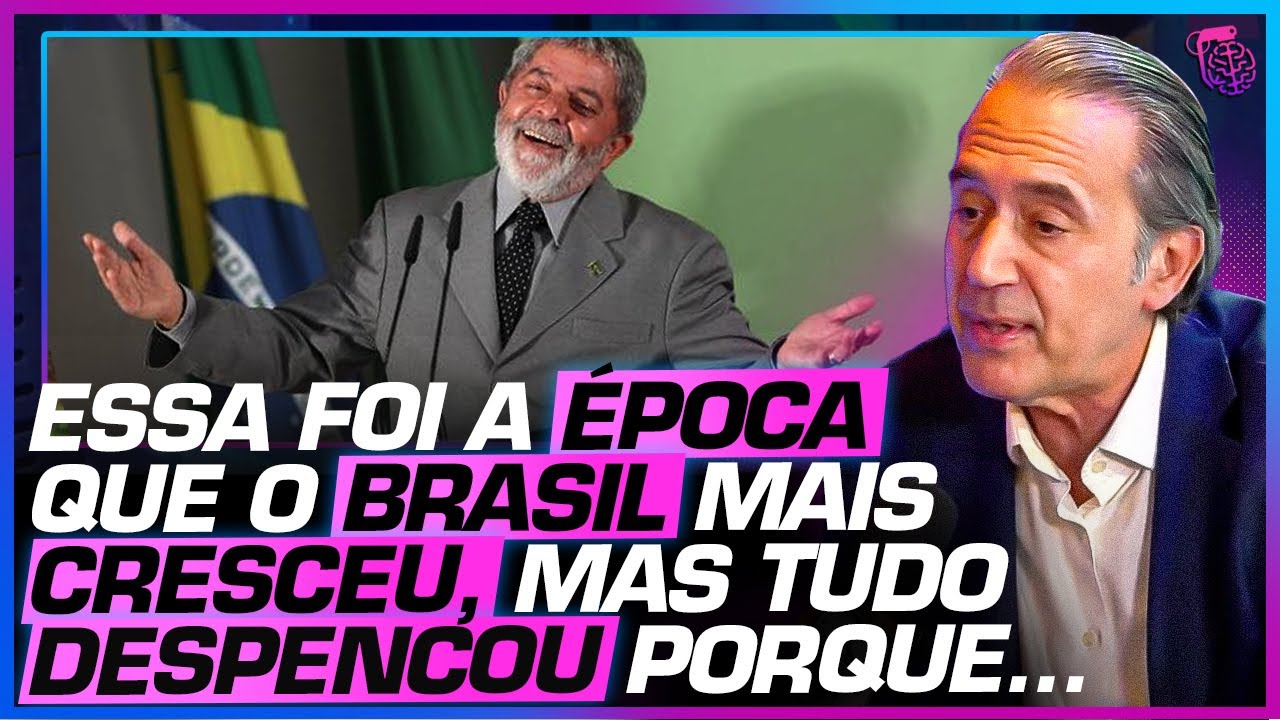 O BRASIL TEM JEITO? MARCO ANTÔNIO VILLA EXPLICA