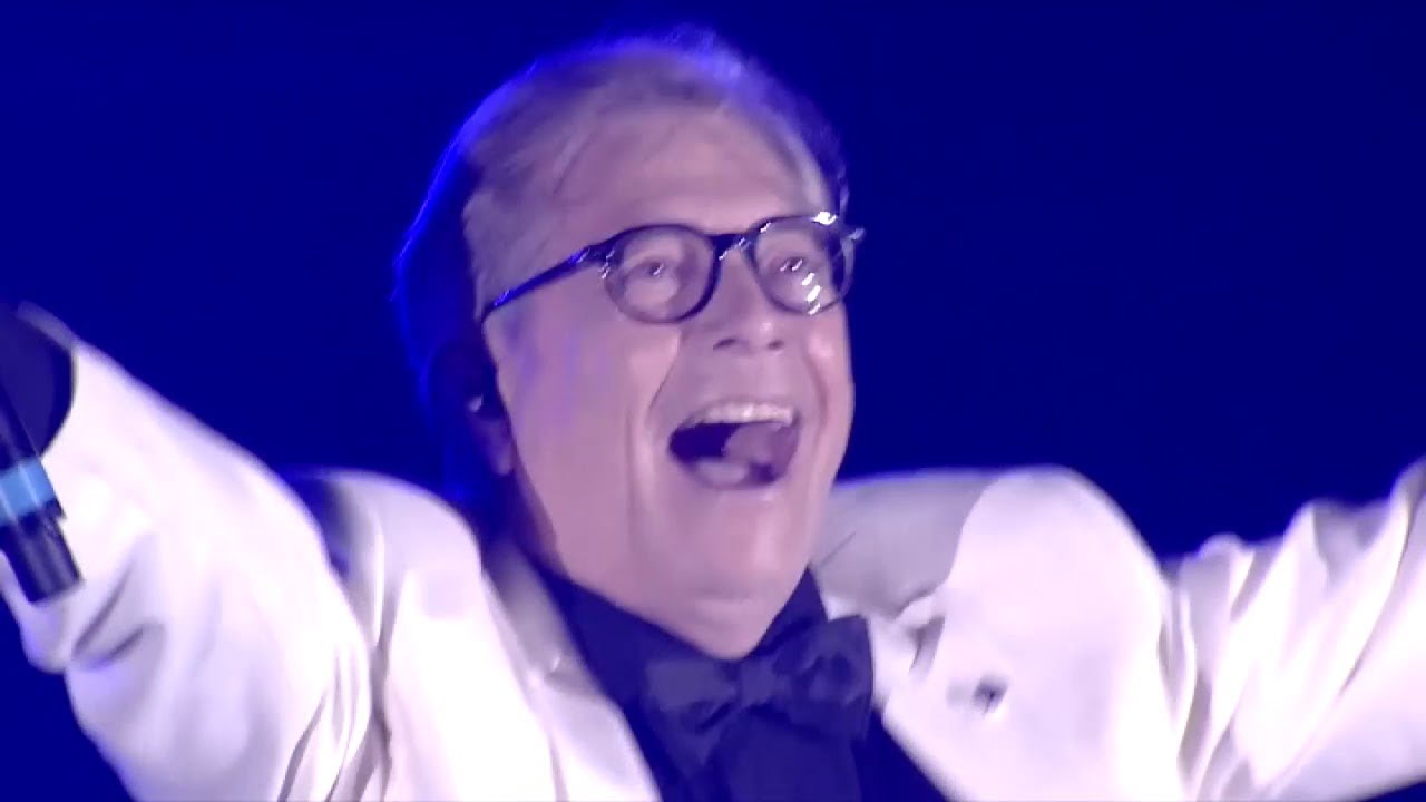 Nino D'Angelo - Ventuno e trenta (Live)