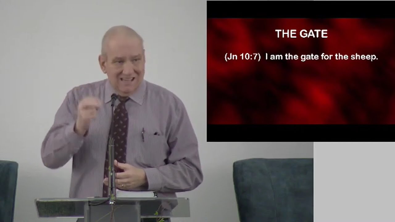 1-11-26 Bible Class and Sermon