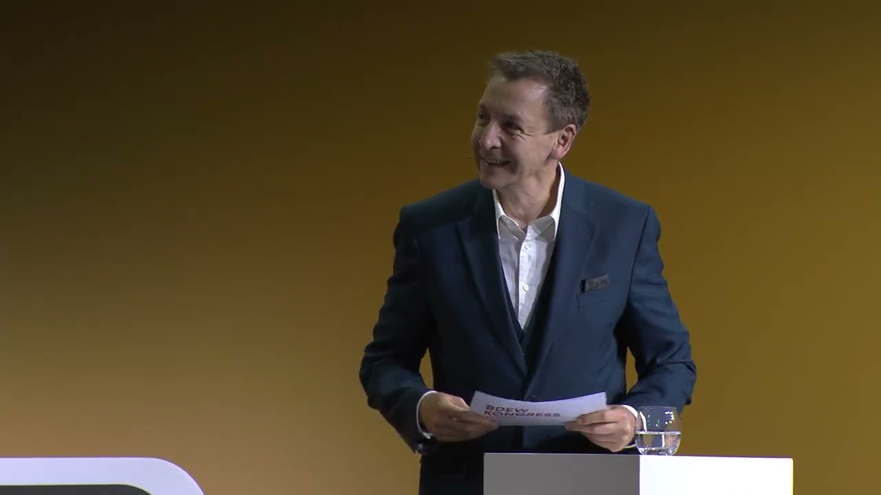 Katherina Reiche + Stefan Dohler | Dialog | BDEW Kongress 2025 | 4. Juni 2025