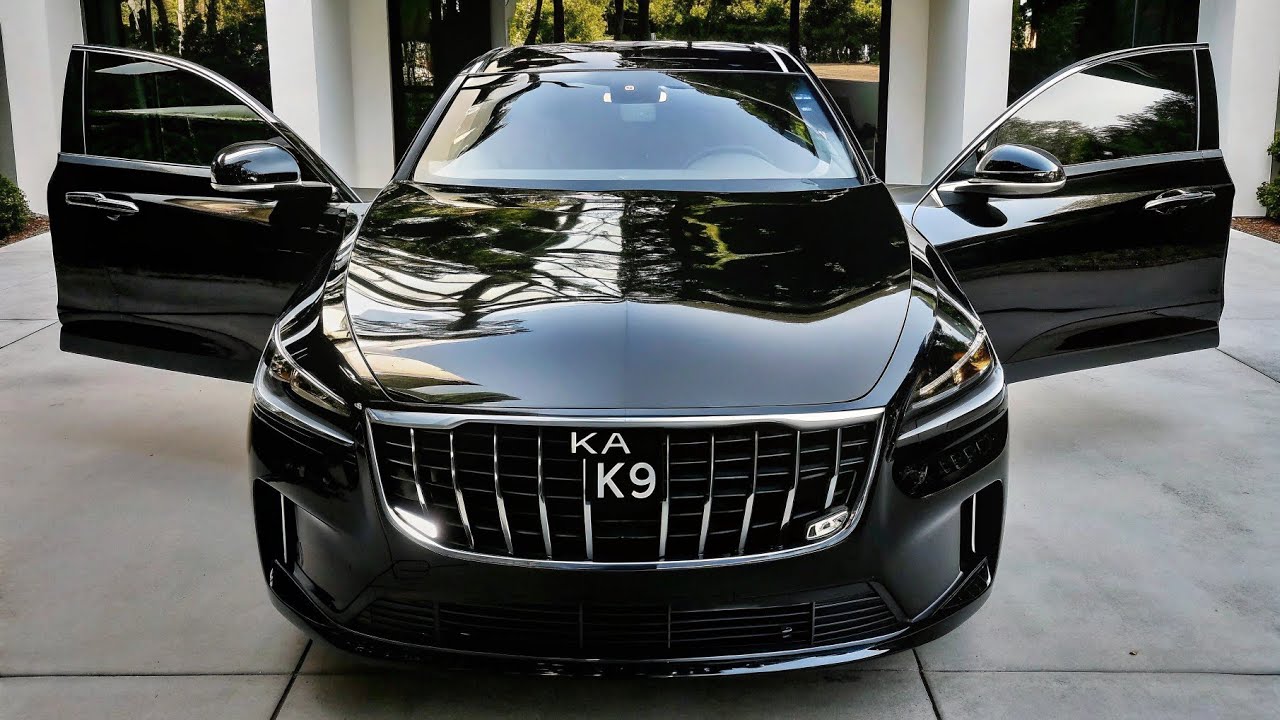 기아 K9 2026 이 영상을 보면 기아가 다르게 보입니다