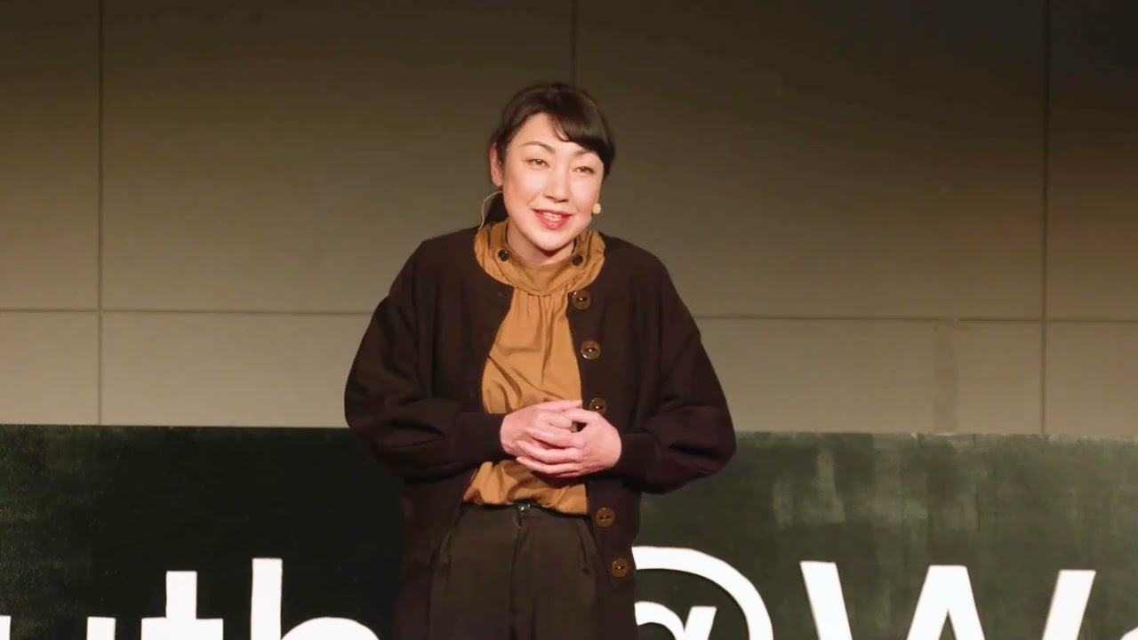 「生きる」支援 -無戸籍ということ- | Mayumi Ichikawa | TEDxYouth@Wakakusa