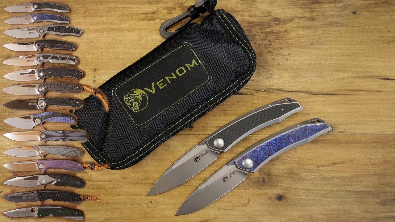 Venom Montesa  +  вся линейка VENOM   2011 - 2024г